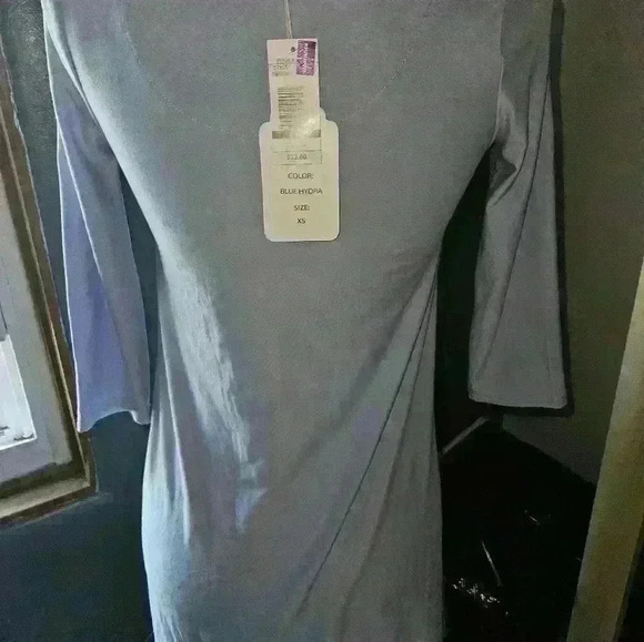 Pink Rose Womans Dress Size xs - Picture 6 of 10